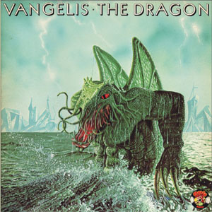 Disco The Dragon de Vangelis