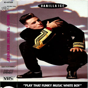 Disco Play That Funky Music White Boy de Vanilla Ice