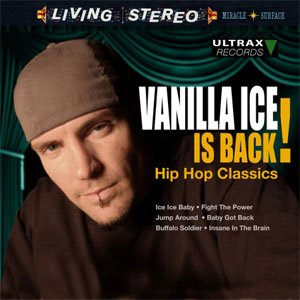 Disco Vanilla Ice Is Back! - Hip Hop Classics de Vanilla Ice