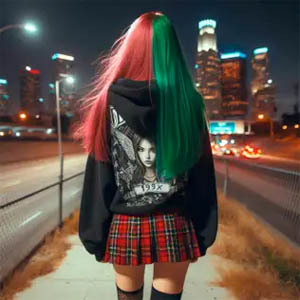 Disco Hoy No Voy a Dormir de Vanity Vercetti