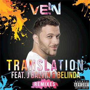 Disco Translation (Remixes) de Vein