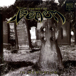 Disco In Memorium: The Best Of Venom de Venom