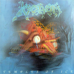 Disco Temples Of Ice de Venom