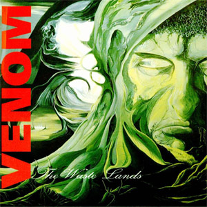 Disco The Waste Lands de Venom