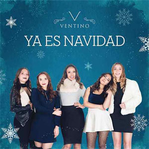 Disco Ya es Navidad  de Ventino