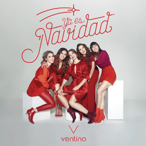 Disco Ya Es Navidad de Ventino