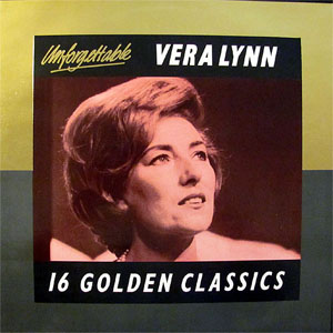 Disco 16 Golden Classics de Vera Lynn