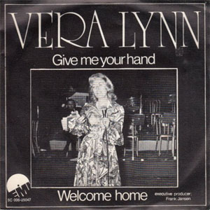 Disco Give Me Your Hand de Vera Lynn