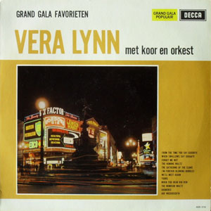 Disco Grand Gala Favorieten de Vera Lynn