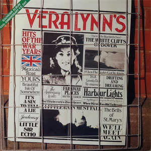 Disco Vera Lynn's Hits Of The War Years de Vera Lynn