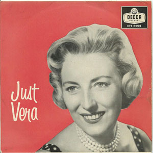 Disco Just Vera de Vera Lynn