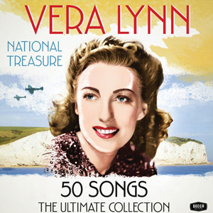 Disco National Treasure - The Ultimate Collection de Vera Lynn