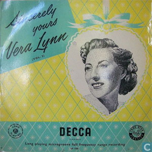 Disco Sincerely Yours (Volume 2) de Vera Lynn