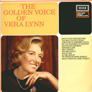 Disco The Golden Voice Of Vera Lynn de Vera Lynn