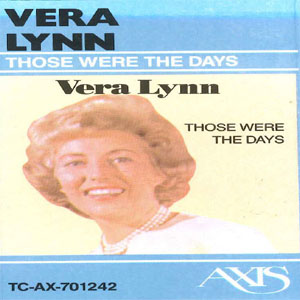Disco Those Were The Days de Vera Lynn