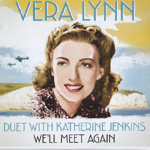 Disco We'll Meet Again de Vera Lynn