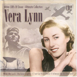 Disco White Cliffs Of Dover - Ultimate Collection de Vera Lynn