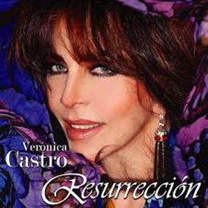Disco Resurección de Verónica Castro