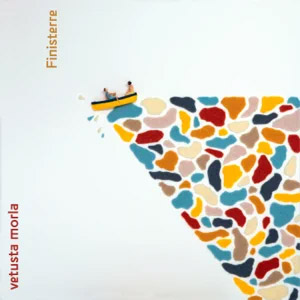 Disco Finisterre de Vetusta Morla