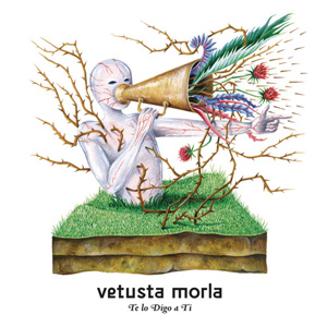 Disco Te Lo Digo A Ti de Vetusta Morla