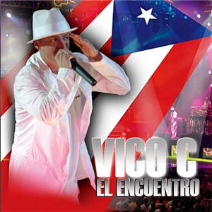 Disco El Encuentro de Vico C