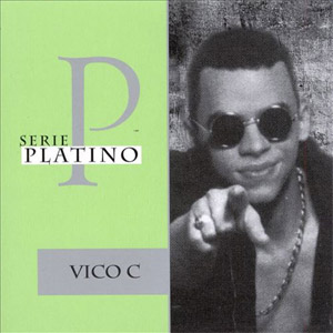 Disco Serie Platino de Vico C