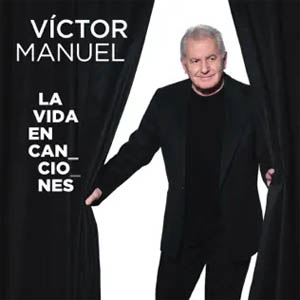 Disco La Vida en Canciones de Víctor Manuel
