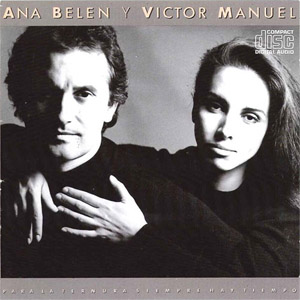 Disco Para La Ternura Siempre Hay Tiempo de Víctor Manuel