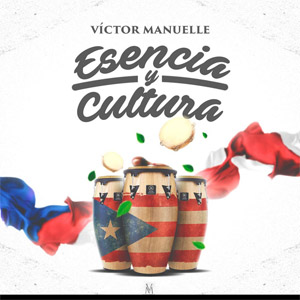 Disco Esencia Y Cultura de Víctor Manuelle