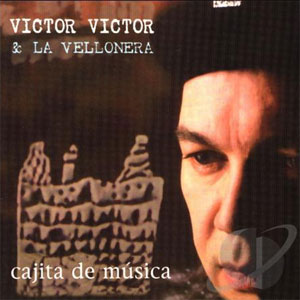 Disco Cajita De Musica de Víctor Víctor