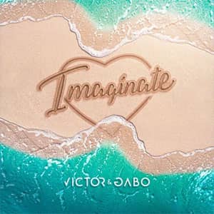 Disco Imagínate de Víctor y Gabo