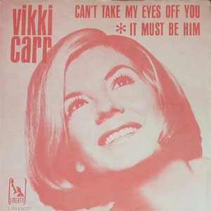 Disco Can't Take My Eyes Off You de Vikki Carr