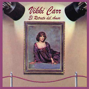 Disco El Retrato Del Amor de Vikki Carr