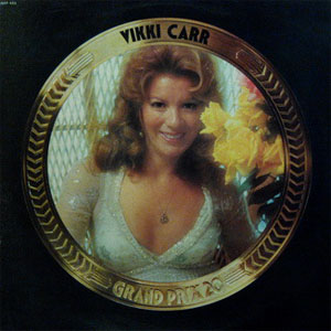 Disco Grand Prix 20 de Vikki Carr