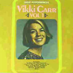 Disco Great Performances Volume One de Vikki Carr