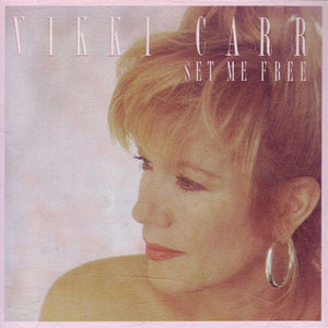 Disco Set Me Free de Vikki Carr