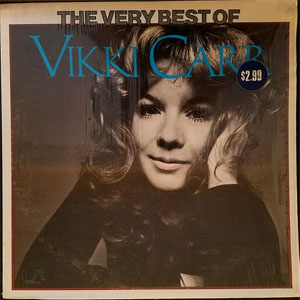 Disco The Very Best Of Vikki Carr de Vikki Carr