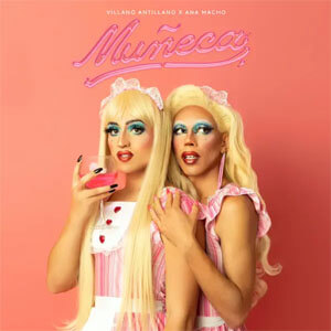 Disco Muñeca de Villano Antillano