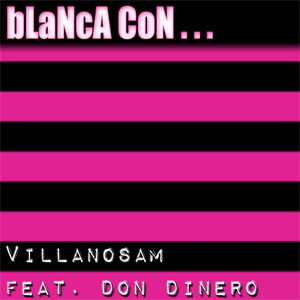 Disco Blanca Con ... de Villano Sam