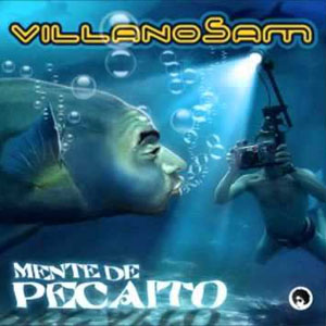 Disco Mente De Pecaíto de Villano Sam