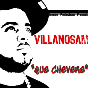 Disco Que Chévere de Villano Sam