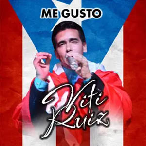 Disco Me Gusto de Viti Ruiz