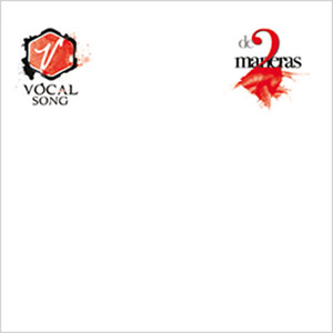 Disco De 2 Maneras de Vocal Song