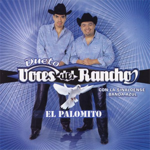 Disco El Palomito de Voces del Rancho