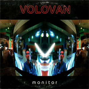 Disco Monitor de Volován