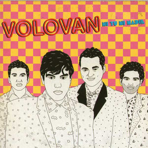 Disco Ni Tú Ni Nadie de Volován