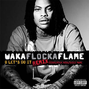 Disco O Let's Do It (Remix) de Waka Flocka Flame