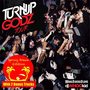 Disco The Turn up Godz (Spring Break Edition) de Waka Flocka Flame