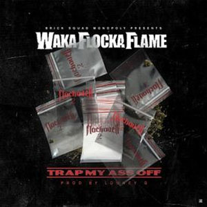 Disco Trap My Ass Off  de Waka Flocka Flame