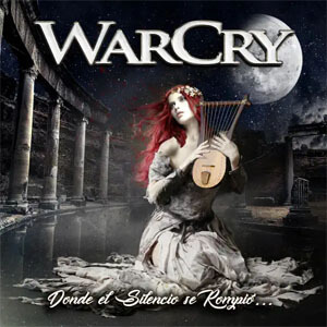 Disco Dónde el Silencio Se Rompió... de WarCry